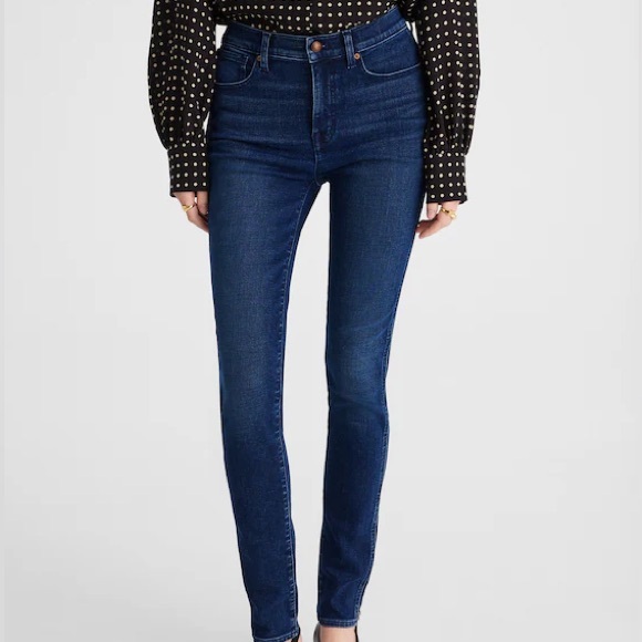 Madewell Denim - Madewell Women's Skinny Jeans NWT